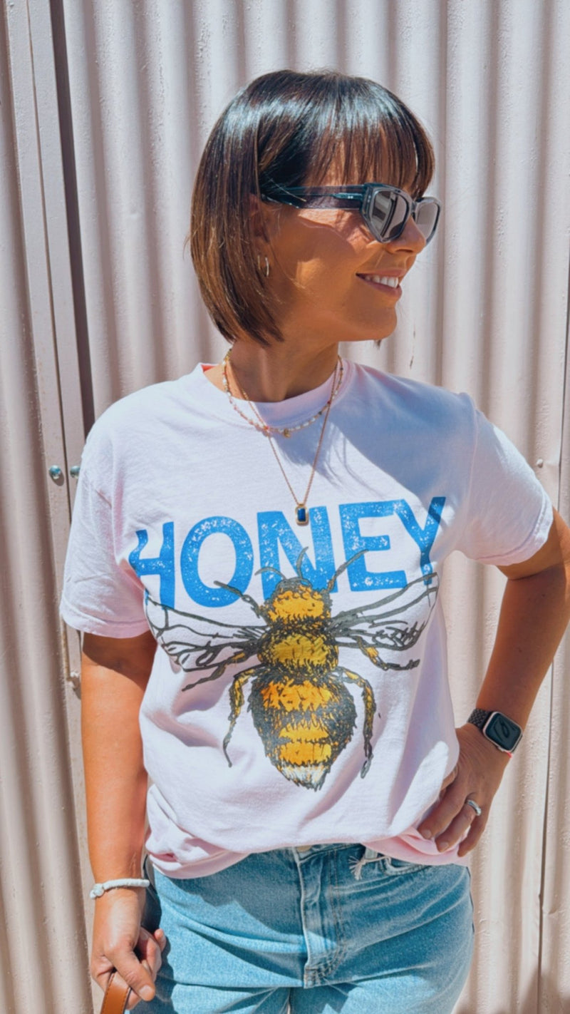 Honey To The Bee T-Shirt - Sare StoreMaku The Label