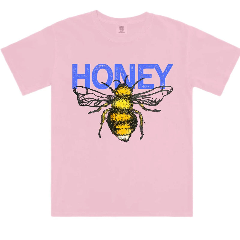 Honey To The Bee T-Shirt - Sare StoreMaku The Label