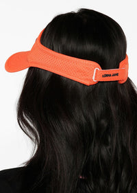 Icons Ventilation Visor - Chilli - Sare StoreLorna JaneHat