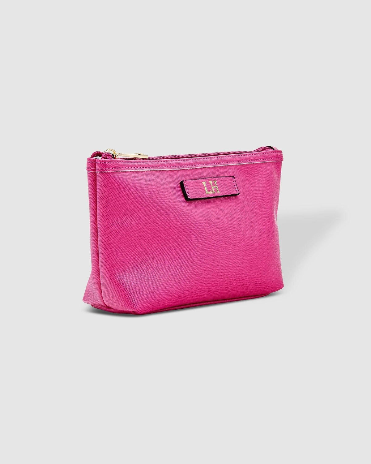 Iggy Cosmetic Case - Fuschia - Sare StoreLouenhidecosmetic bag