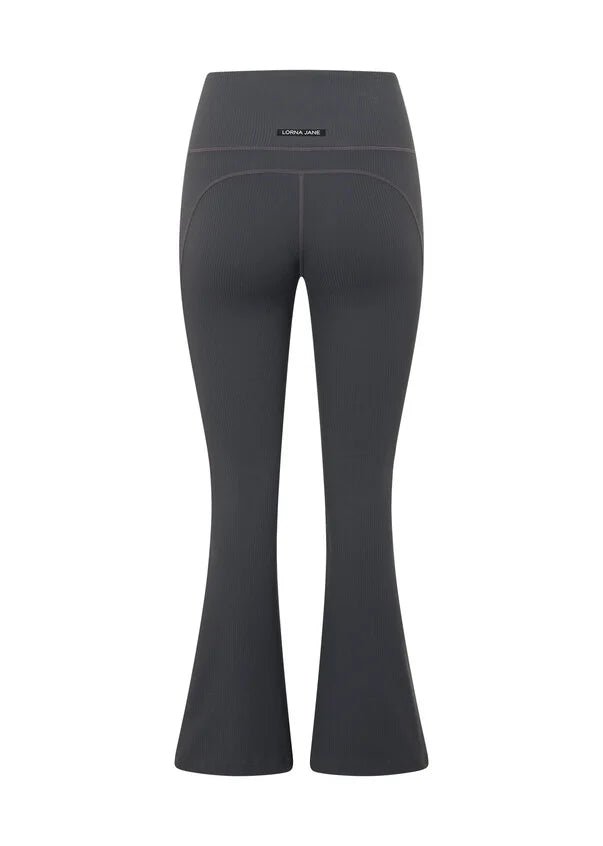 Irresistible Hi Fold Rib Flared Leggings - Sare StoreLorna JaneLeggings