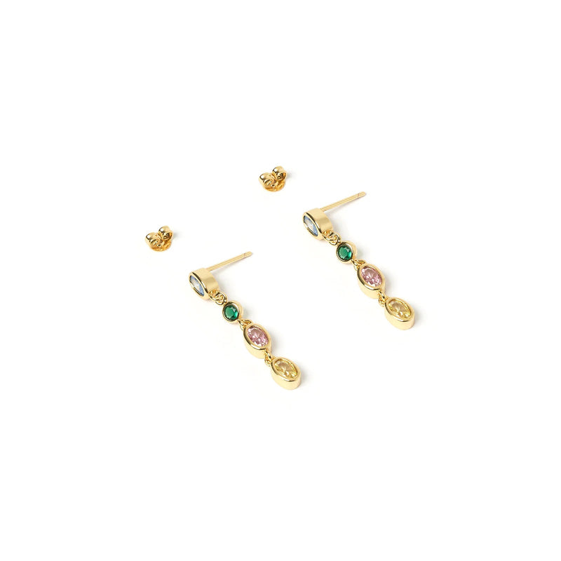 Isadora Earring - Multi Blue - Sare StoreArms Of EveEarrings