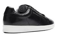 Jackie III Black Punched Sneaker - Sare StoreFrankie 4Shoes