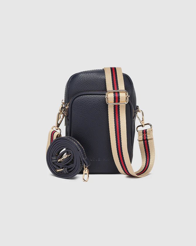 Java Phone Bag - Navy - Sare StoreLouenhideBag