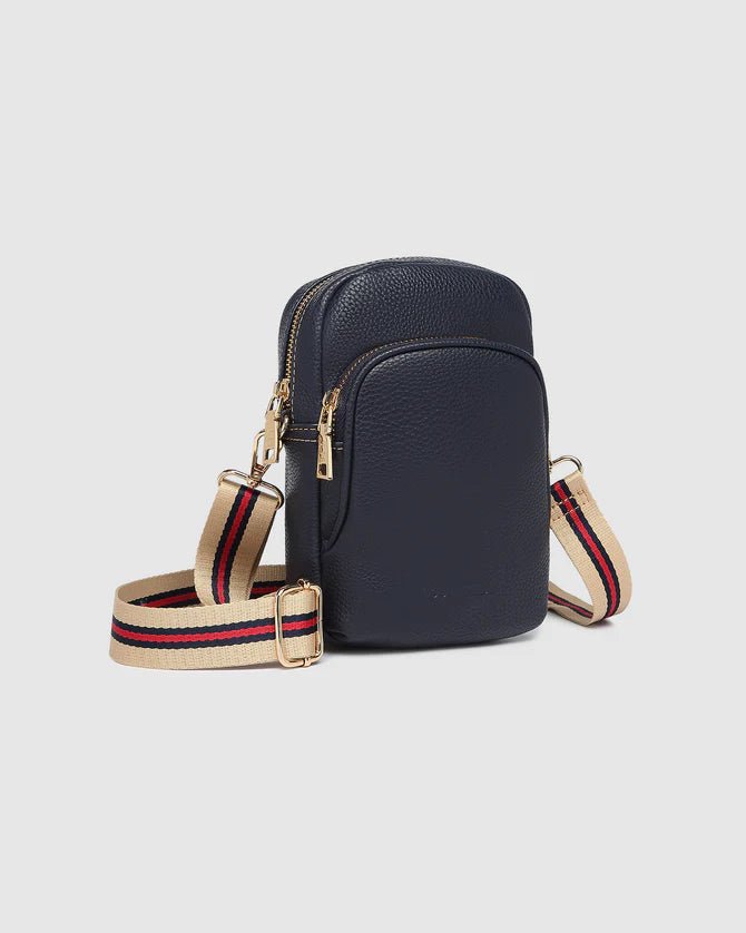 Java Phone Bag - Navy - Sare StoreLouenhideBag