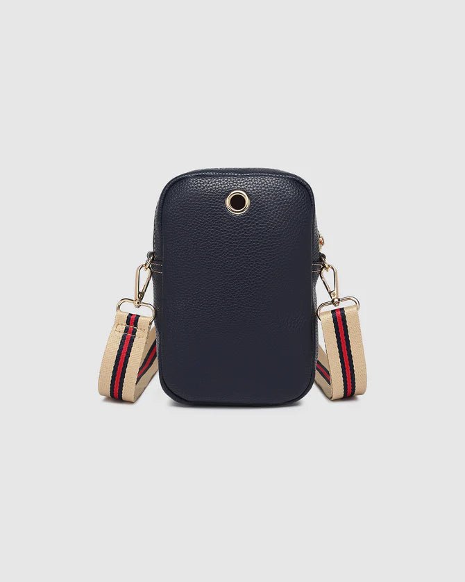 Java Phone Bag - Navy - Sare StoreLouenhideBag