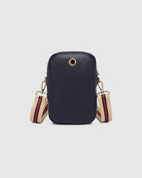 Java Phone Bag - Navy - Sare StoreLouenhideBag