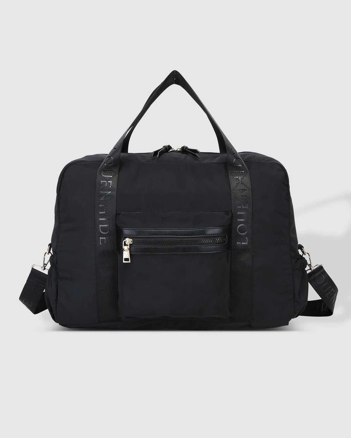 Jenn Nylon Travel Bag - Black - Sare StoreLouenhideTravel Bag