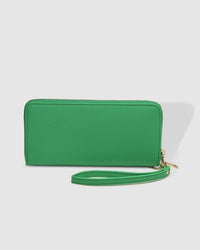 Jessica Wallet - Apple Green - Sare StoreLouenhidewallet