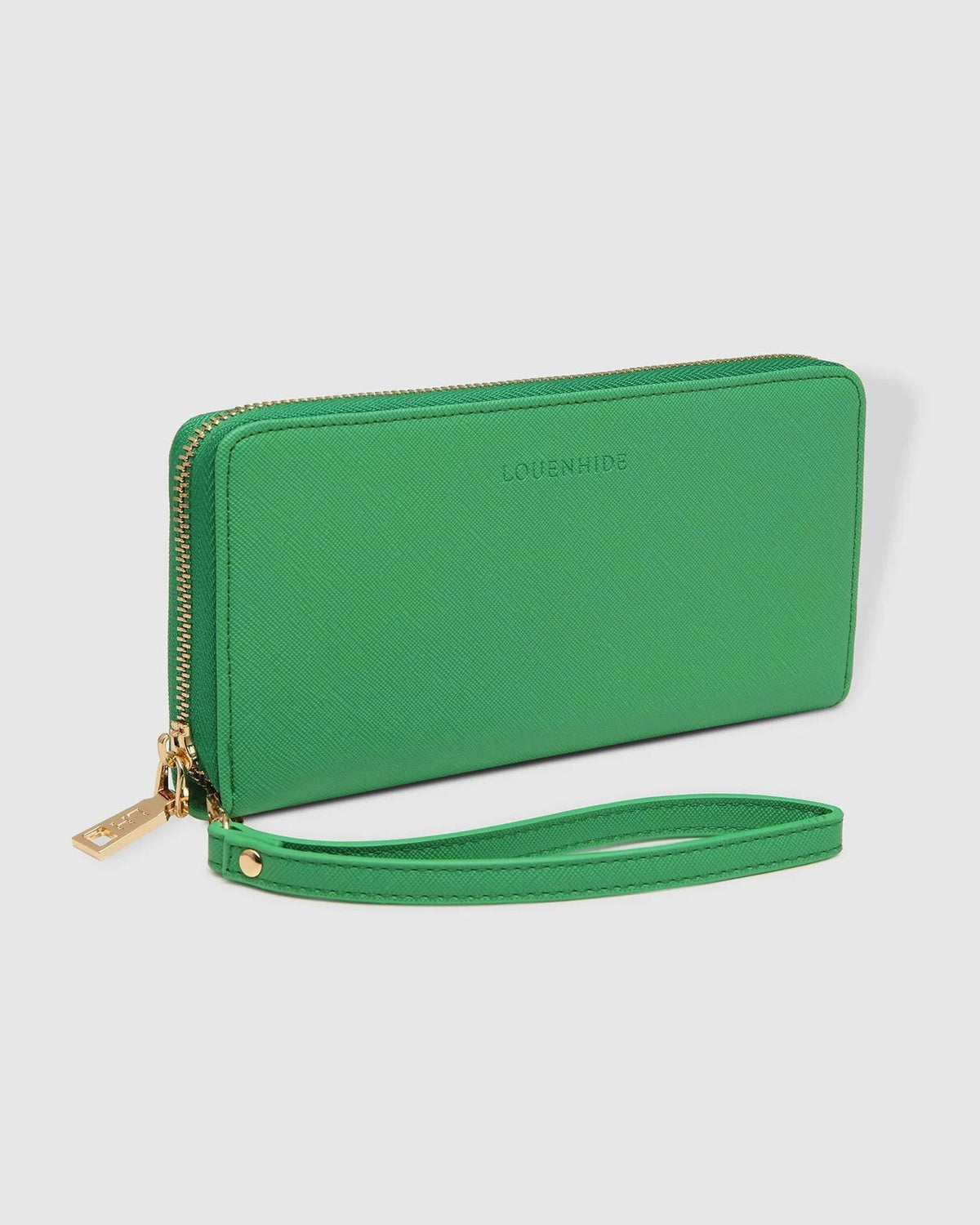 Jessica Wallet - Apple Green - Sare StoreLouenhidewallet