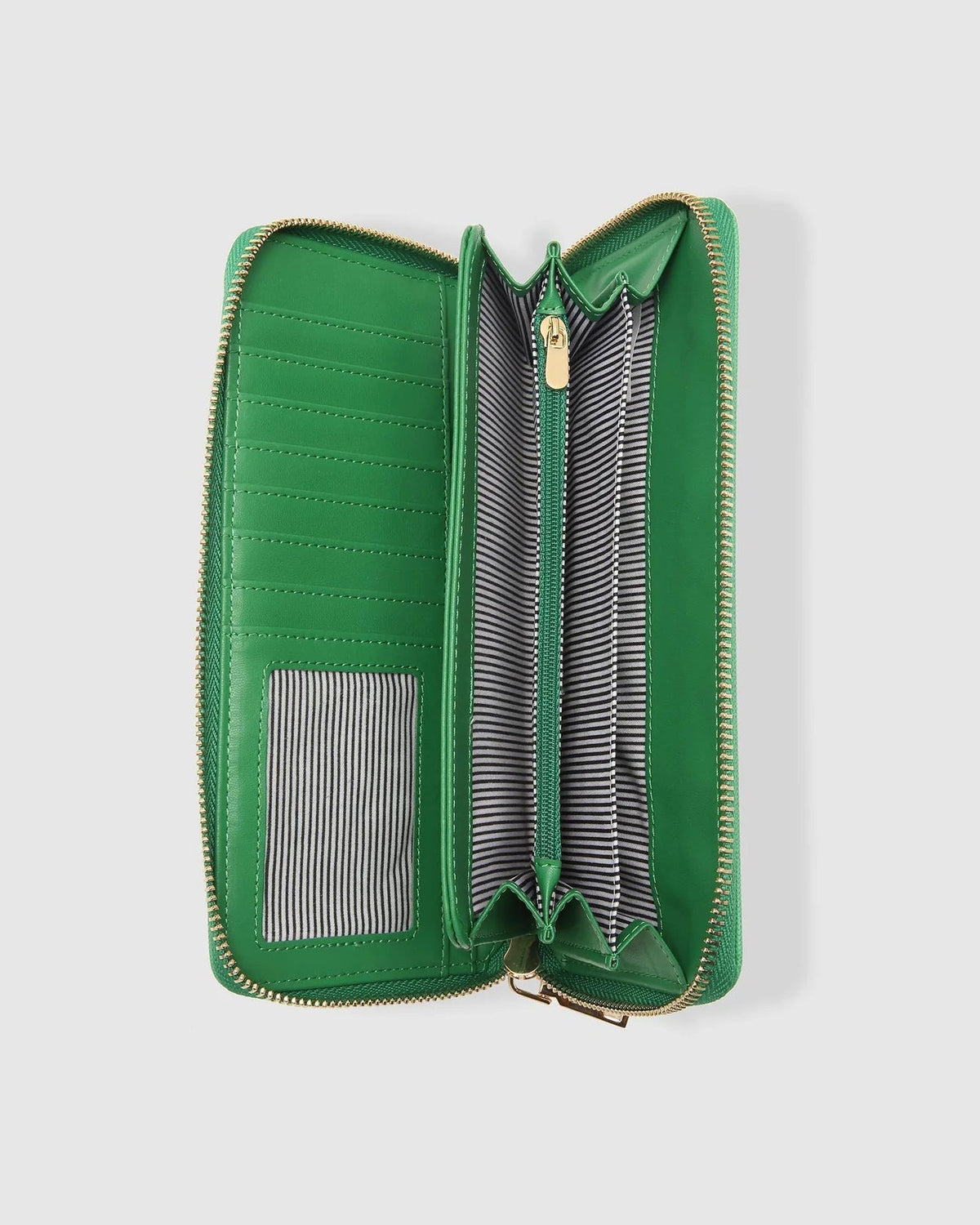 Jessica Wallet - Apple Green - Sare StoreLouenhidewallet