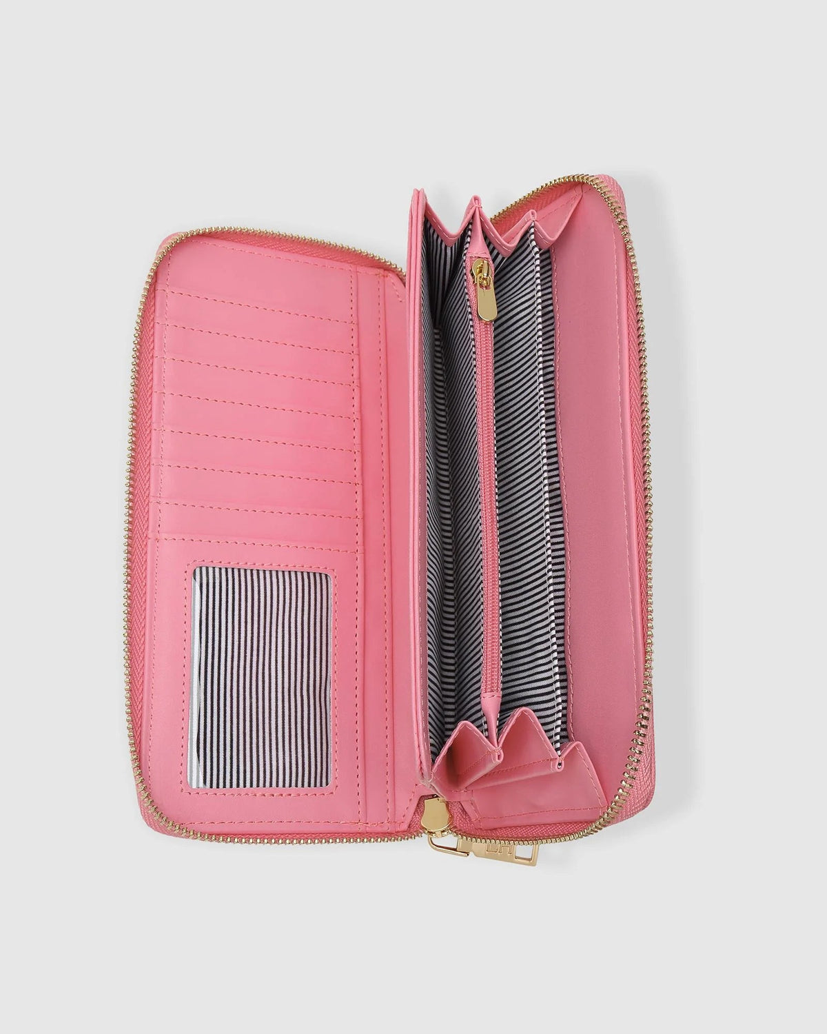 Jessica Wallet - Bubblegum Pink - Sare StoreLouenhidewallet