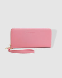 Jessica Wallet - Bubblegum Pink - Sare StoreLouenhidewallet