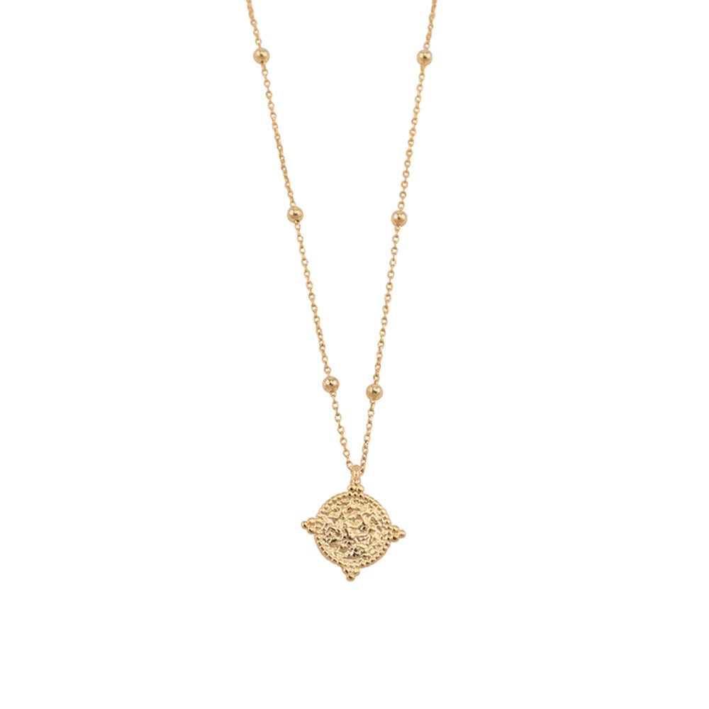 Jodie Necklace Gold - Sare StoreJolie & DeenNecklace