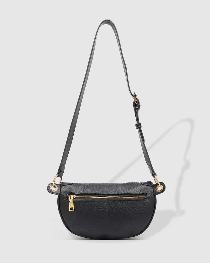 Joey Sling Bag - Black - Sare StoreLouenhideSling Bag