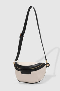 Joey Sling Bag - Oyster - Sare StoreLouenhideHandbag