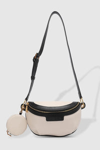 Joey Sling Bag - Oyster - Sare StoreLouenhideHandbag