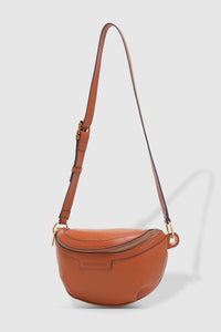 Joey Sling Bag - Tan - Sare StoreLouenhideHandbag