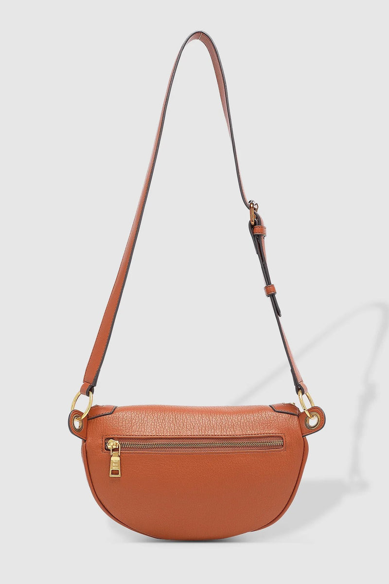 Joey Sling Bag - Tan - Sare StoreLouenhideHandbag