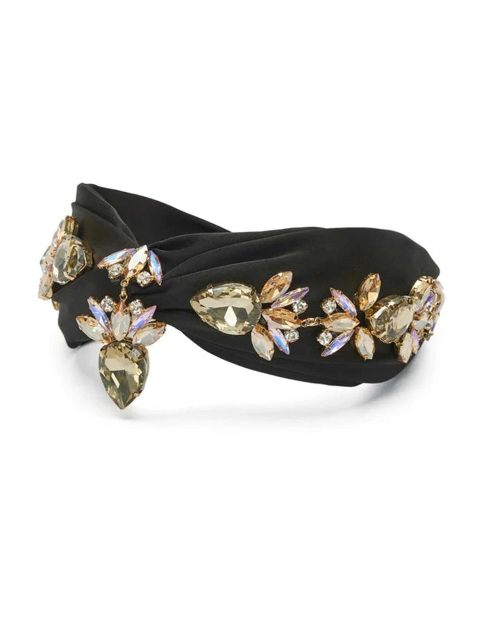 Jordyn Headpiece - Black - Sare StoreMorgan & TaylorHeadband