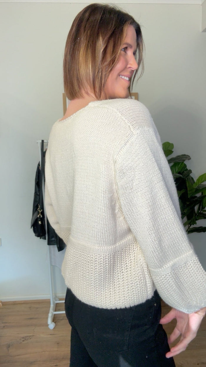 June Cardigan - Sare StoreLittle LiesKnitwear