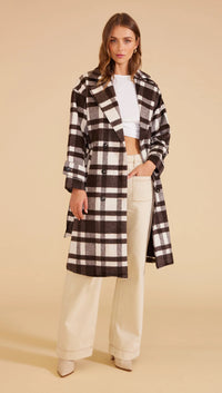 Kennedy Coat - Sare StoreMink PinkJacket