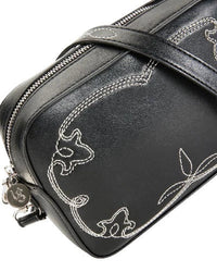 Kenny Crossbody - Black - Sare StoreUrban StatusHandbag