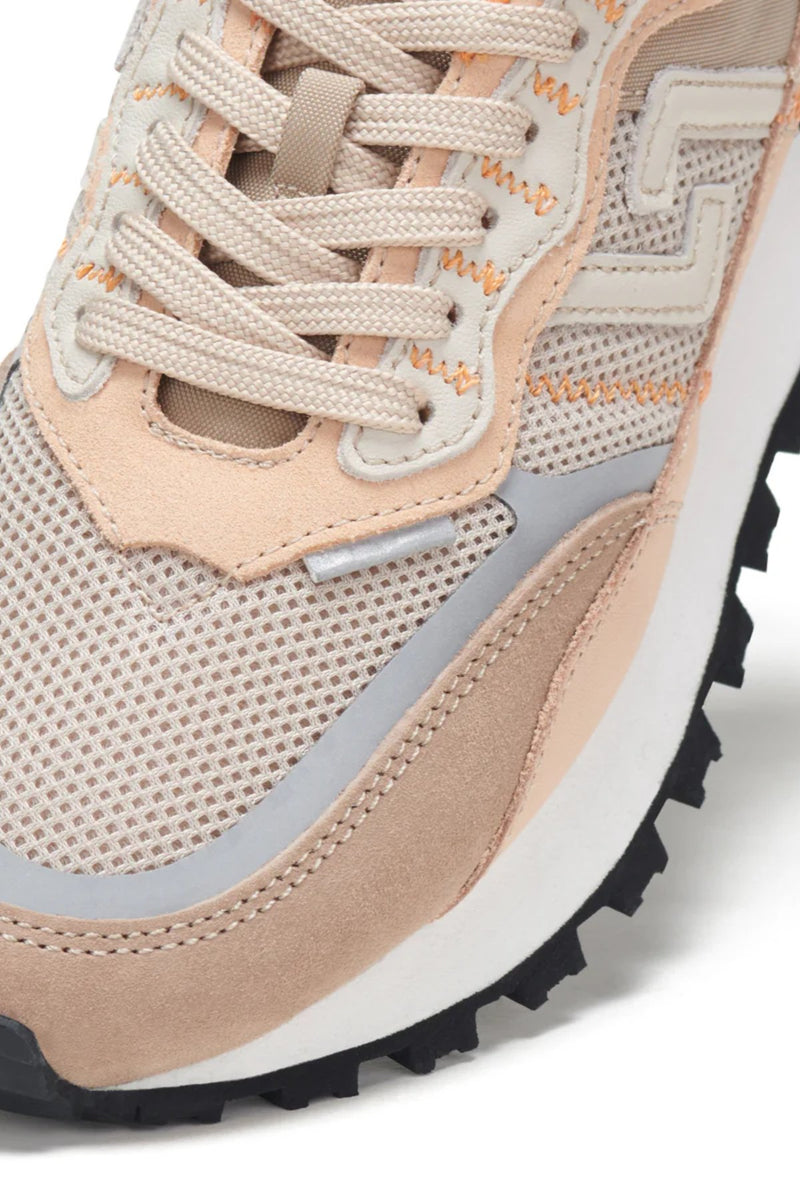 Kentu Sneakers - Grey/Veg Tan - Sare StoreRollie NationShoes