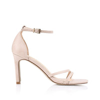 Kimberly Block Heel Sandal - Blush Softee - Sare StoreVerali ShoesShoes