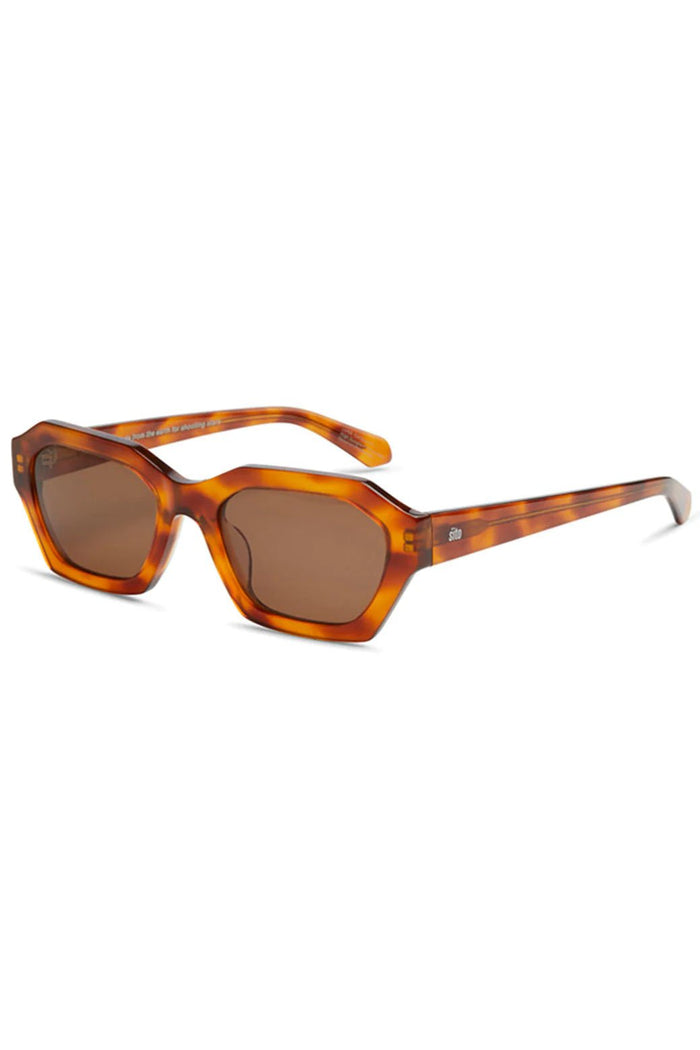 Kinetic - Amber Tort/Coffee - Sare StoreSito ShadesSunglasses