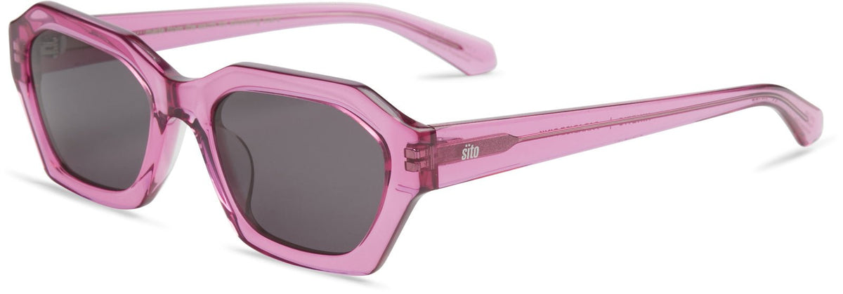 Kinetic - Paradise Pink/Smokey Grey - Sare StoreSito ShadesSunglasses