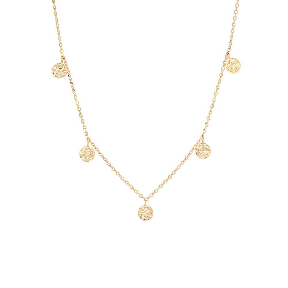 Lainy Necklace Gold - Sare StoreJolie & DeenNecklace