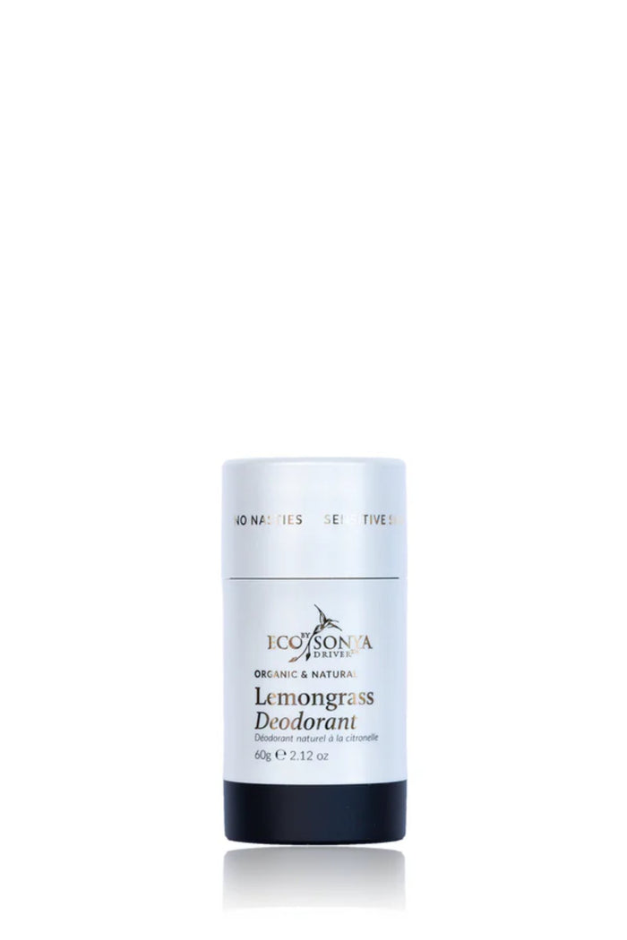 Lemongrass Natural Deodorant 60ml - Sare StoreEco TanSkin care