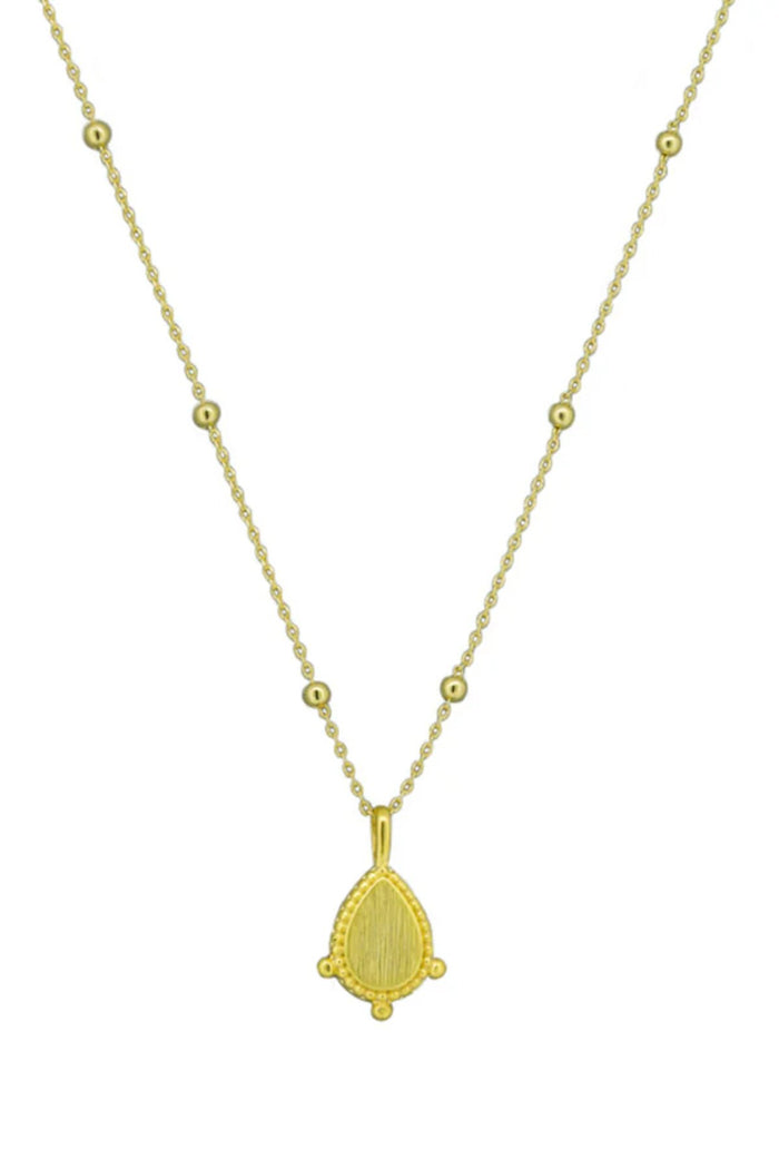 Leora Necklace - Gold - Sare StoreJolie & DeenNecklace