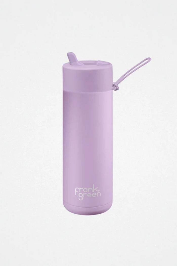 Lilac Haze 20oz Reusable Bottle (Straw) - Sare StoreFrank GreenWater Bottle