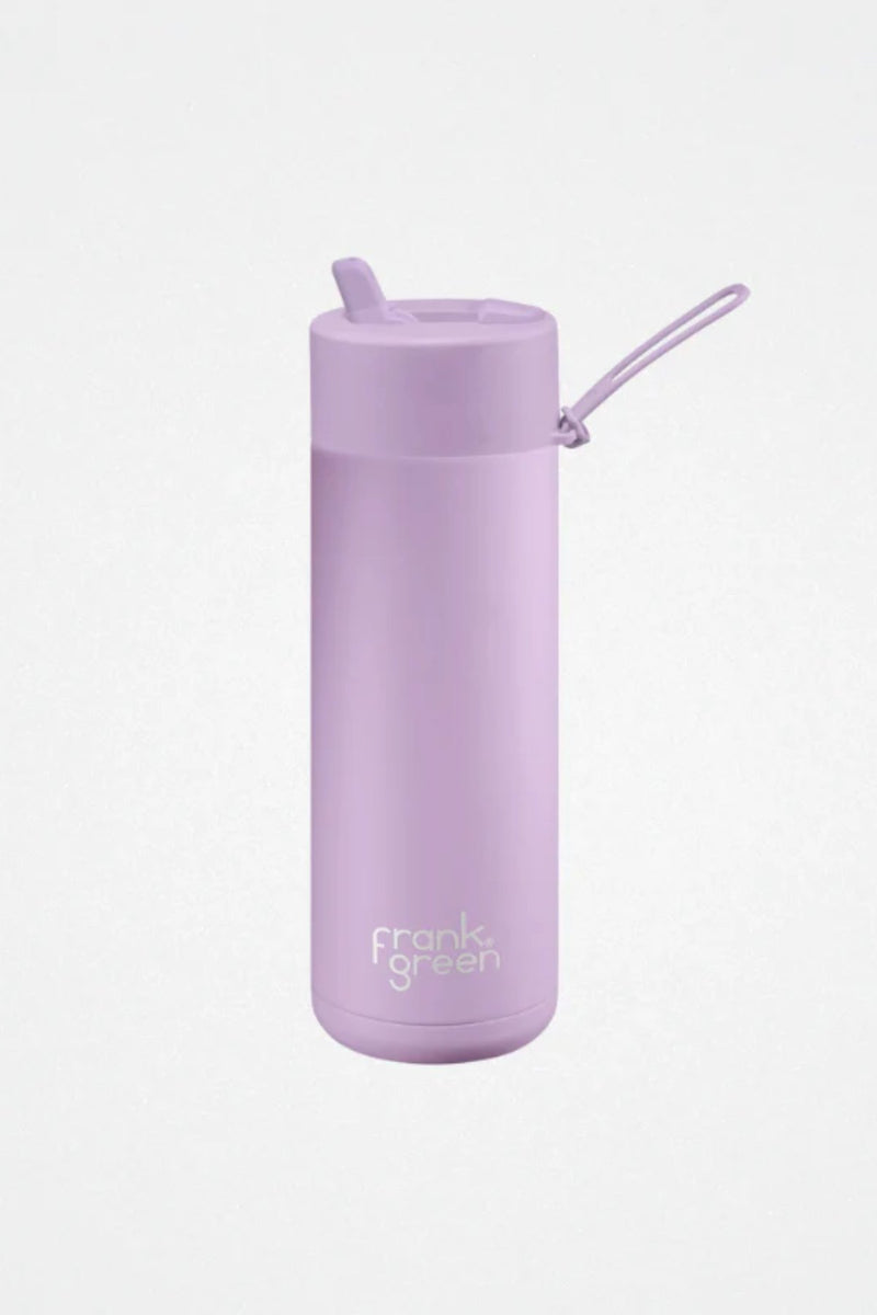 Lilac Haze 20oz Reusable Bottle (Straw) - Sare StoreFrank GreenWater Bottle