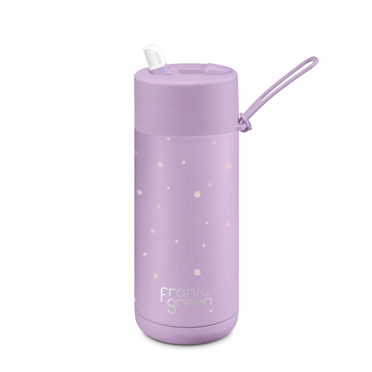 Lilac Haze Flick Franksters - 16oz (Flip Lid) - Frank Green - Sare StoreFrank GreenWater Bottle