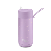 Lilac Haze Flick Franksters - 16oz (Flip Lid) - Frank Green - Sare StoreFrank GreenWater Bottle