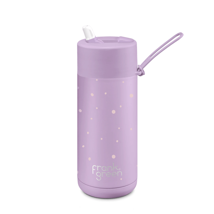 Lilac Haze Flick Franksters - 16oz (Flip Lid) - Frank Green - Sare StoreFrank GreenWater Bottle