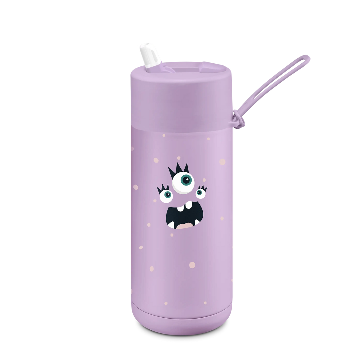 Lilac Haze Flick Franksters - 16oz (Flip Lid) - Frank Green - Sare StoreFrank GreenWater Bottle