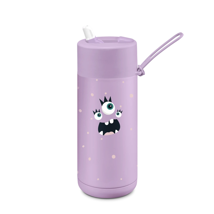 Lilac Haze Flick Franksters - 16oz (Flip Lid) - Frank Green - Sare StoreFrank GreenWater Bottle