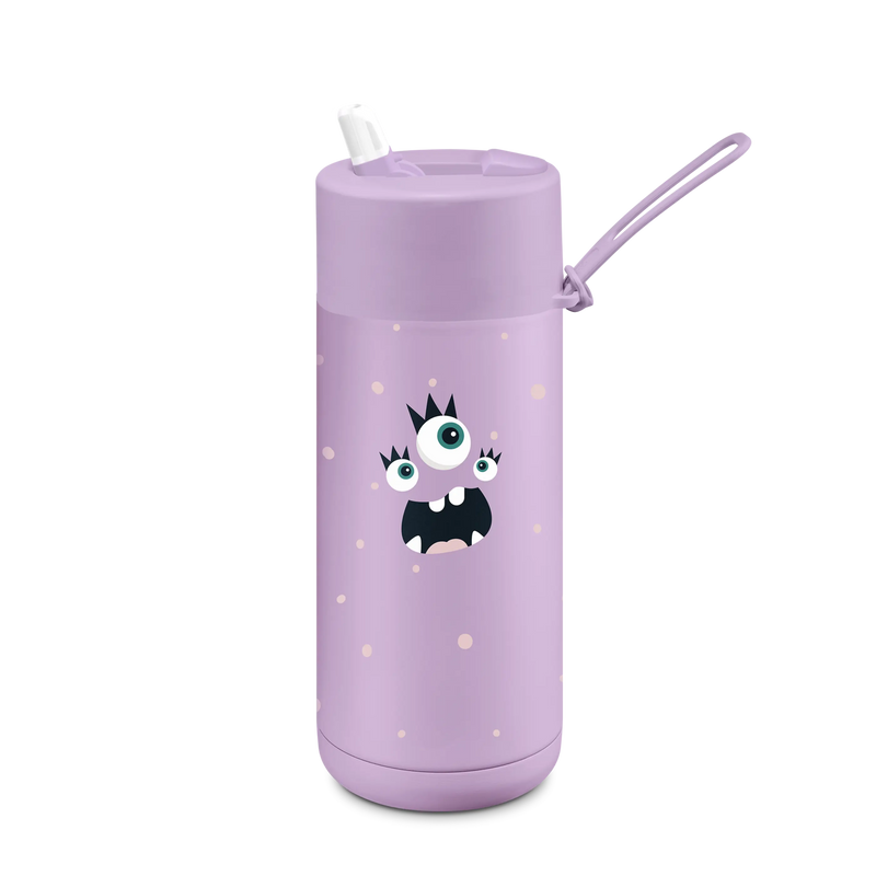 Lilac Haze Flick Franksters - 16oz (Flip Lid) - Frank Green - Sare StoreFrank GreenWater Bottle