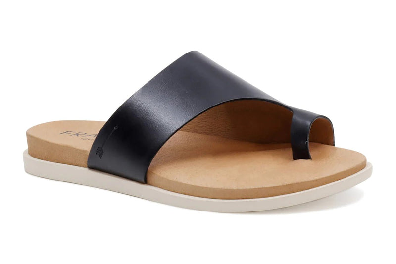 Lilli III Black Slide - Sare StoreFrankie 4Shoes