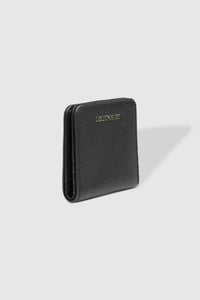 Lily Wallet - Black - Sare StoreLouenhidewallet