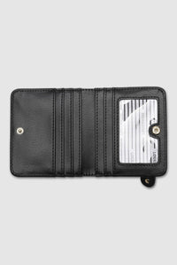 Lily Wallet - Black - Sare StoreLouenhidewallet