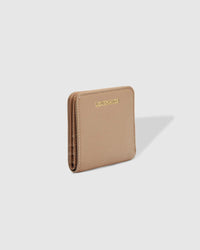 Lily Wallet - Latte - Sare StoreLouenhidewallet