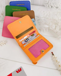 Lily Wallet - Latte - Sare StoreLouenhidewallet