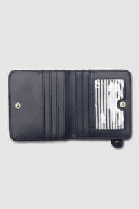 Lily Wallet - Navy - Sare StoreLouenhidewallet