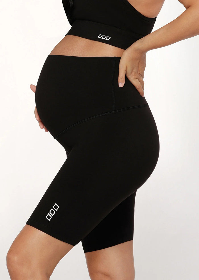 LJ Maternity Bike Short - Black - Sare StoreLorna Janebike shorts