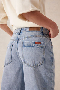 Loose Straight Jean - Vintage Blue - Sare StoreCeres LifePants